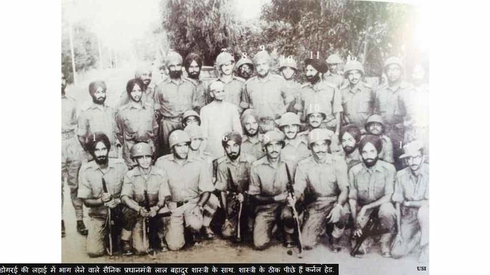1965 भारत-पाकिस्तान युद्ध: 'सीओ साब का ऑर्डर है- ज़िंदा या मुर्दा डोगरई में मिलना है' - 1965 India Pakistan War