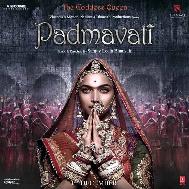 पद्मावती : 200 करोड़ रुपये की फिल्म का भार दीपिका के कंधों पर - Deepika Padukone, Padmavati, Sanjay Leela Bhansali, Most Big Budget, Bollywood