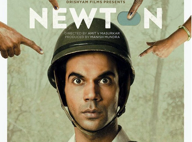 ऑस्कर 2018 के लिए भारत की ओर से जाएगी ‘न्यूटन’ - Newton, Rajkumar Rao, Oscar