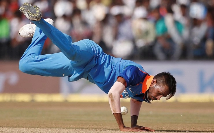 मैं गेंद को पढ़ता हूं : हार्दिक पांड्या - Indore One Day, India, Australia ODI
