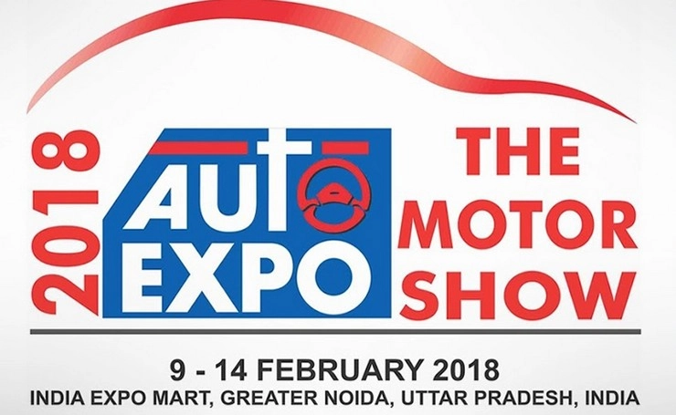ऑटो एक्सपो 9 फरवरी से - Auto Expo 2018,