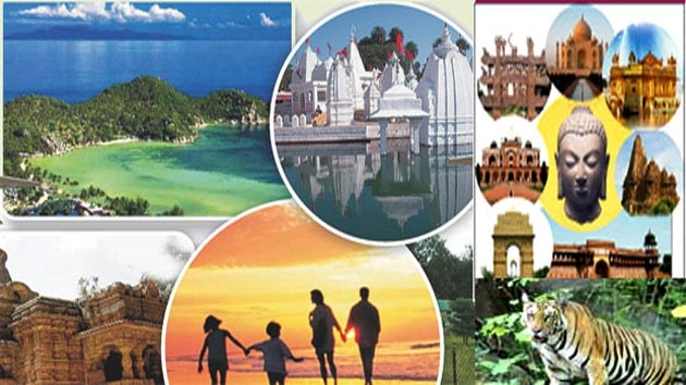 विश्व पर्यटन दिवस पर मोदी सहित सभी ने पर्यटकों को दिया भारत आने का न्योता