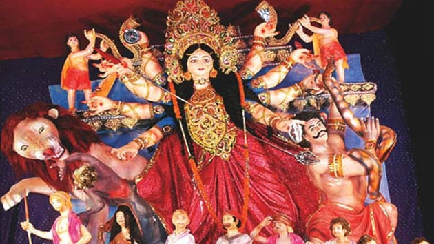 नवरात्रि 2018 : जानिए दुर्गा पूजन का महत्व...