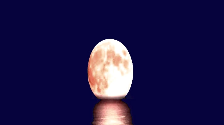 शरद पूर्णिमा विशेष : चांद पर कविताएं - Hindi Poem on Moon