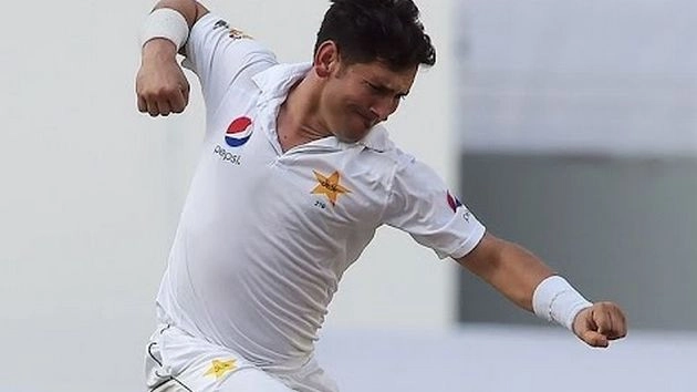 पाकिस्तानी स्पिनरों ने रोमांचक बनाया मैच