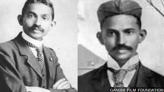 जब गांधीजी ने सूट-बूट छोड़ धोती अपनाई - Mohandas Karamchand Gandhi