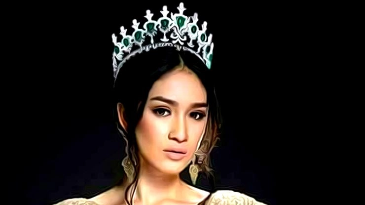 म्यांमार की सुंदरी को महंगा पड़ा वीडियो, छिना ताज - Myanmar beauty queen Dethroned after posting Rohingya video