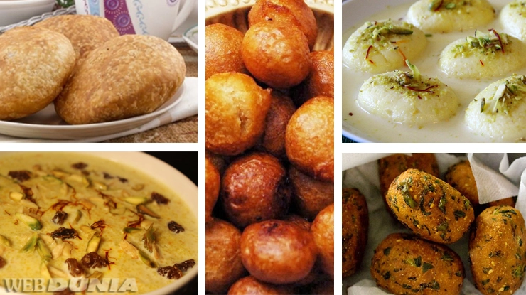 पति के मन को लुभाएं, करवा चौथ पर ये 15 व्यंजन बनाएं... - 2017 Karva Chauth Recipes