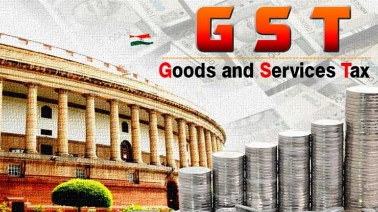 जीएसटी पर सरकार की बड़ी घोषणाएं - GST, Arun Jaitley
