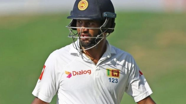 श्रीलंकाई टेस्ट कप्तान करुणारत्ने गिरफ्तार, नशे में चला रहे थे कार