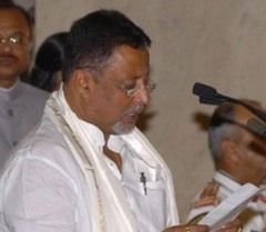 मुकुल रॉय बना सकते हैं नई पार्टी - Mukul Roy, Trinamool Congress, West Bengal