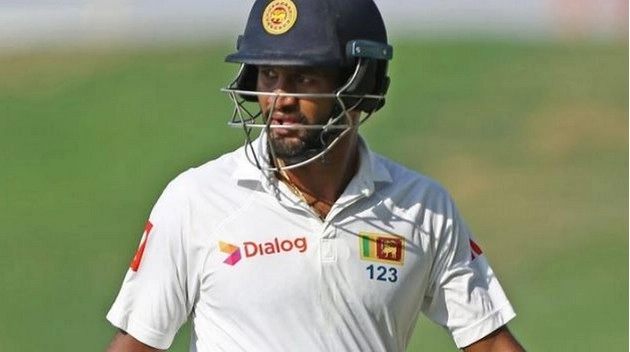 श्रीलंका के करुणारत्ने फिट घोषित, दूसरे टेस्ट क्रिकेट मैच में बल्लेबाजी कर अर्द्धशतक पूरा किया - Dimuth Karunaratne