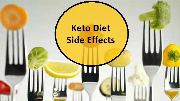 कीटो डाइट अपनाते हैं, तो इसके 5 नुकसान भी जान लीजिए - Keto Diet Side Effects
