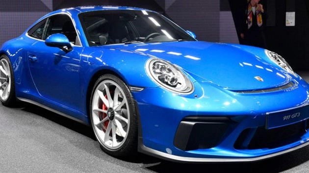 Porsche India की बिक्री 2021 में 62 फीसदी बढ़कर 474 इकाई रही - Porsche India sales up 62 percent to 474 units in 2021