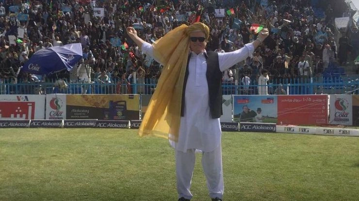 डीन जोंस बने अफगानिस्तान के मुख्य कोच - Dean Jones, Afghanistan Cricket Coach