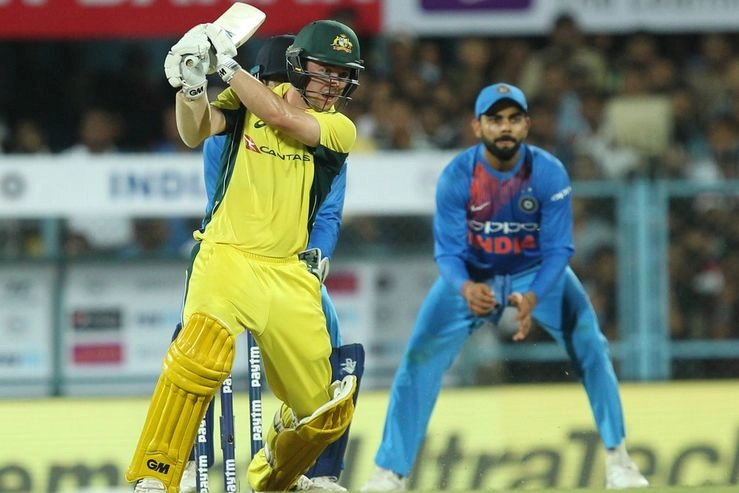 भारत-ऑस्ट्रेलिया : दूसरे टी20 मैच के हाईलाइट्‍स