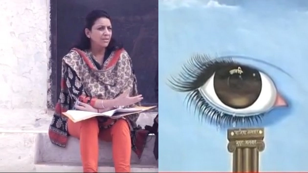 आरुषि तलवार की मां नूपुर का इंटरव्यू (वीडियो)