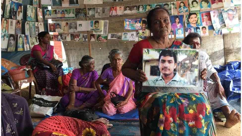 ग्राउंड रिपोर्ट: जाफ़ना, जहां हज़ारों आज भी लापता | Jaffna Tamil