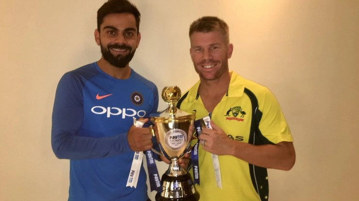 भारत-ऑस्ट्रेलिया टी20 सीरीज का निराशाजनक अंत