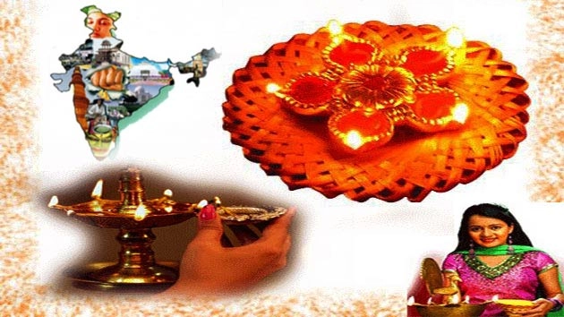 दिवाली पर राज्यों की अलग-अलग परंपराएं | diwali