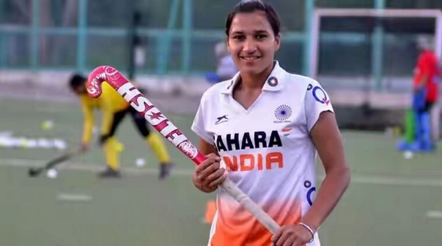 महिला एशिया कप में रानी रामपाल को कप्तानी - Striker Rani, Indian Hockey Team