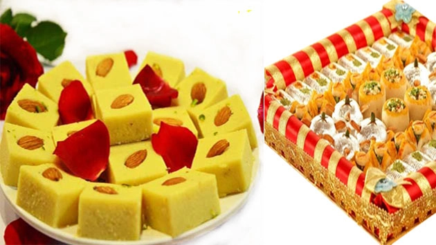 सावधान, कहीं जानलेवा न हो जाए दिवाली की मिठाई... । Sweets Are Dangerous On Diwali - Sweets Are Dangerous On Diwali