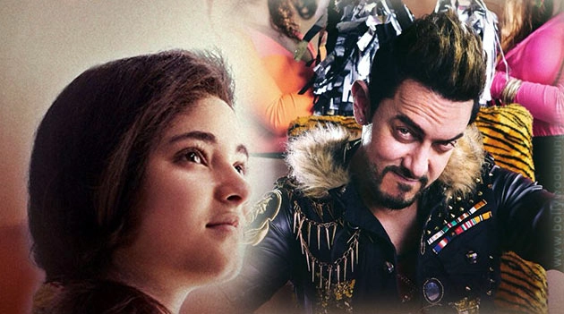 सीक्रेट सुपरस्टार : फिल्म समीक्षा - Secret Superstar, Film Review, Aamir Khan, Zaira Wasim, Samay Tamrakar