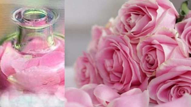 चमकीली आंखों के लिए गुलाब जल का कैसे करें how to use rose water for glowing eyes - how to use rose water for glowing eyes