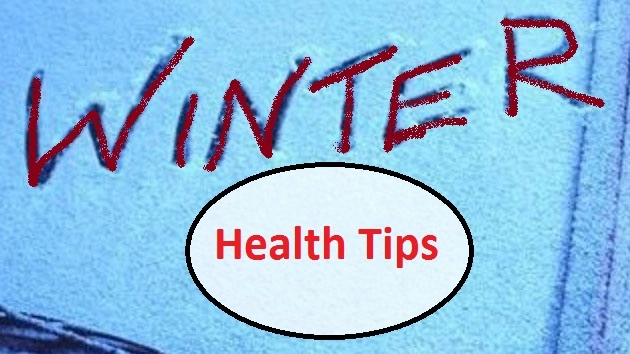 सर्दी में सेहत के 5 टिप्स, जरूर अपनाएं । Health Tips For Winter - Health Tips For Winter