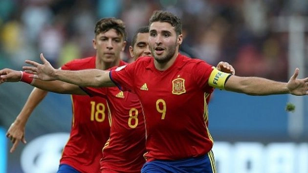 स्पेन शान से सेमीफाइनल में, अब माली से होगा मुकाबला - FIFA U-17 World Cup
