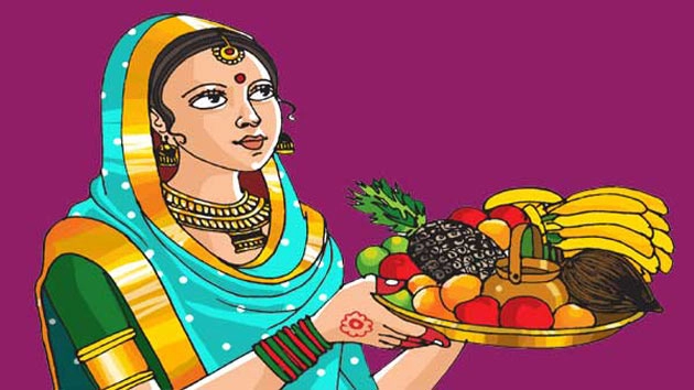 छठ व्रत : आस्था के सैलाब से सूर्य का अर्घ्य - Chhath festival 2017