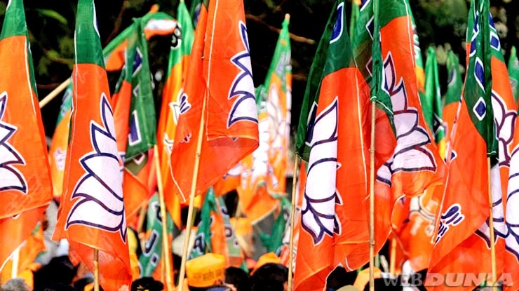 मध्यप्रदेश विधानसभा चुनाव : भाजपा उम्मीदवारों की सूची - Madhya pradesh election : BJP candidates list