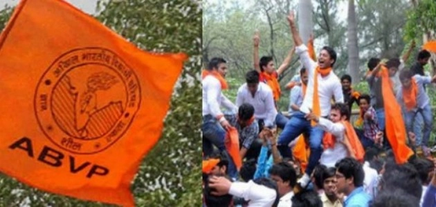 देश के राजनीतिक मिजाज में बदलाव के संकेत - Students' Elections, ABVP, BJP