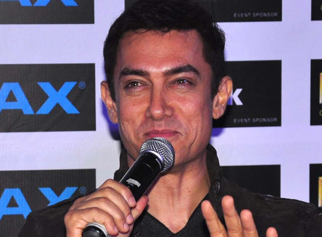 आमिर खान ने इसलिए ठुकराई यह बॉयोपिक - Aamir Khan, Salute, Biopic, Rakesh Sharma