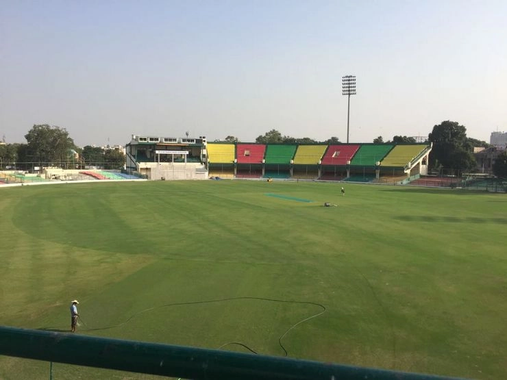 विराट कोहली के लिए क्‍यों खास है ग्रीनपार्क का यह मैच... - Virat Kohli, Green Park Stadium, India-New Zealand Test