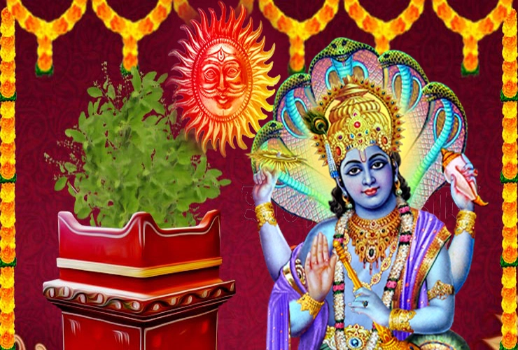 देवउठनी एकादशी पर जानिए किन 3 देवताओं से मांगें आशीष - dev prabodhini ekadashi 2017