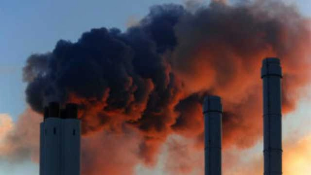 दुनिया में वायु प्रदूषण का प्रकोप - air pollution