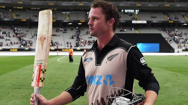 गेंदबाजों और मुनरो ने न्यूजीलैंड को पाकिस्तान पर जीत दिलाई - New Zealand Colin Munroe