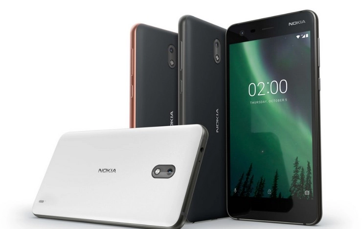 लांच हुआ सबसे सस्ता स्मार्ट फोन नोकिया 2, जानें फीचर्स - Nokia 2 smart phone Indian mobile Nokia 2 features