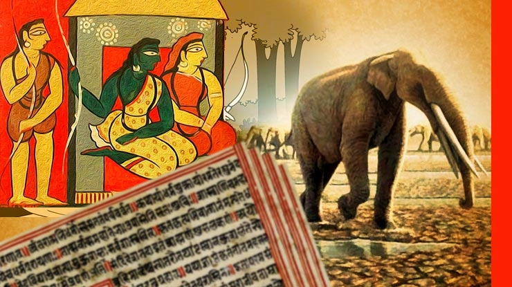 ऐसा था रामायण काल, सबूतों को जानकर चौंक जाएंगे | period of ramayana