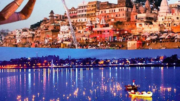 वाराणसी की देव दीपावली : लाखों दीपों से जगमगा उठेंगे गंगा के घाट... - Dev Deepawali date and time for Varanasi