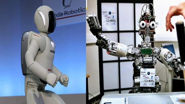 मानव रोजगार कम करते रोबोट - Robots