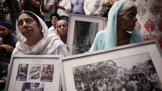 1984 के दंगों के पीड़ितों को दिया दस गुना मुआवजा