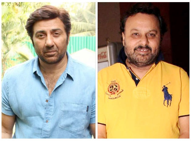 सनी और अनिल... एक बार फिर गदर मचाने को तैयार | Sunny Deol to collaborate with Anil Sharma for Kavach