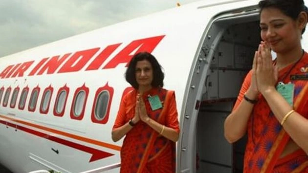 एयर इंडिया ने विज्ञापन जारी कर ली इंडिगो की चुटकी - Air India, Air India Air Services, Advertising