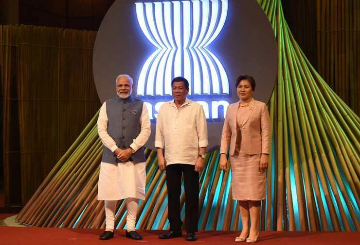 आसियान सम्मेलन की शुरुआत, महत्वपूर्ण मुद्दों पर होगी चर्चा - ASEAN Summit Prime Minister Narendra Modi
