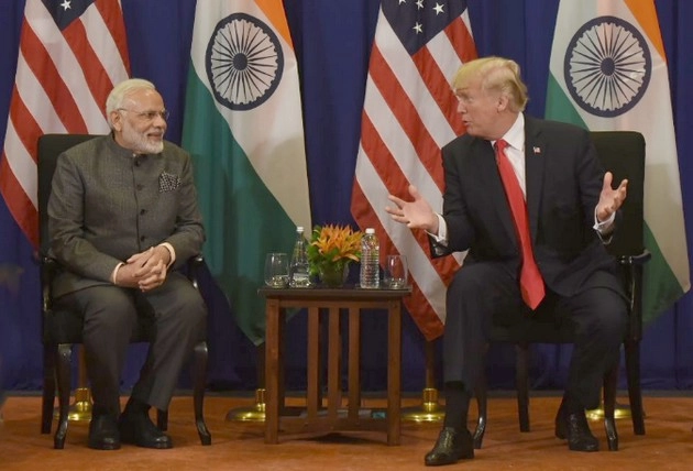 मोदी ने ट्रंप से कहा, रिश्ते द्विपक्षीय संबंधों से भी आगे जा सकते हैं - Narendra Modi, Donald Trump, Bilateral Relations