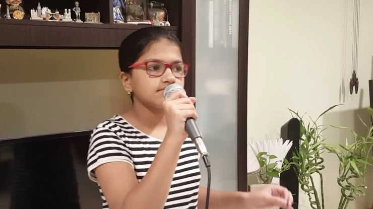 अस्सी भाषाओं में गाना गाती है सुचेता - Sucheta to sing in 80 language