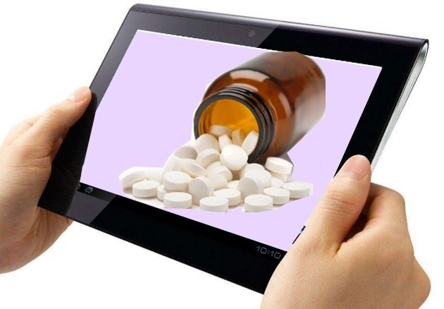 डॉक्टर टैबलेट से करेंगे निगरानी मरीज ने दवा ली या नहीं - Doctor patient tablet
