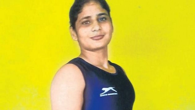 राष्ट्रीय कुश्ती में मध्यप्रदेश की रानी राणा को कांस्य पदक - National Senior Wrestling, Indore, Rani Rana